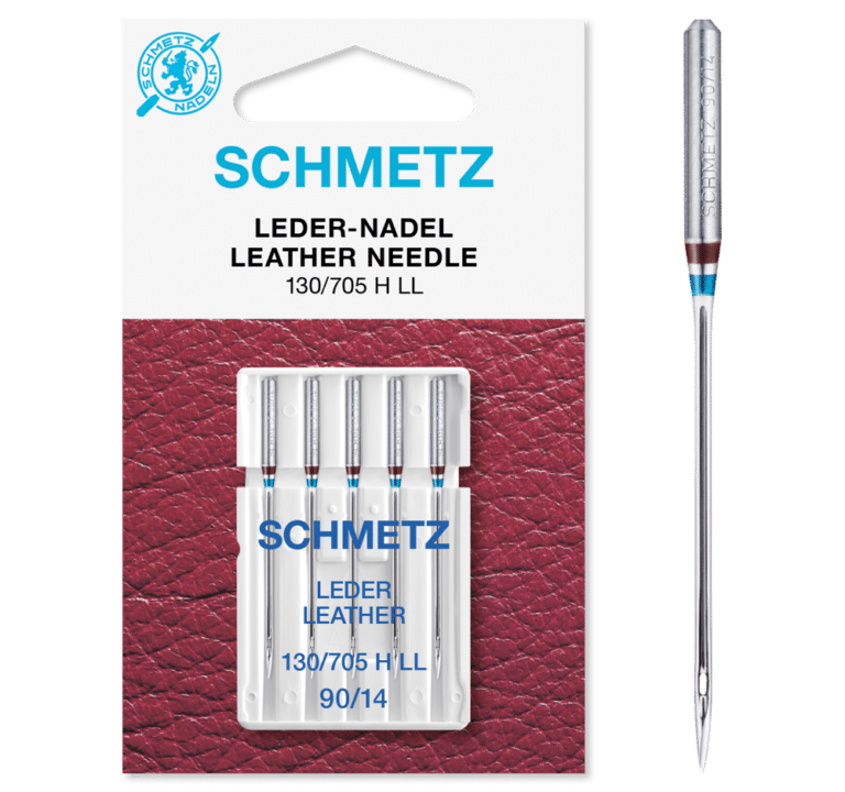 Schmetz Leer 5 naalden 90