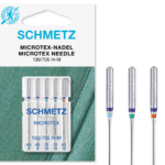 Schmetz Microtex 5 naalden 60-80