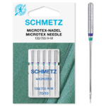 Schmetz Microtex 5 naalden 70
