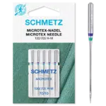 Schmetz Microtex 5 naalden 70