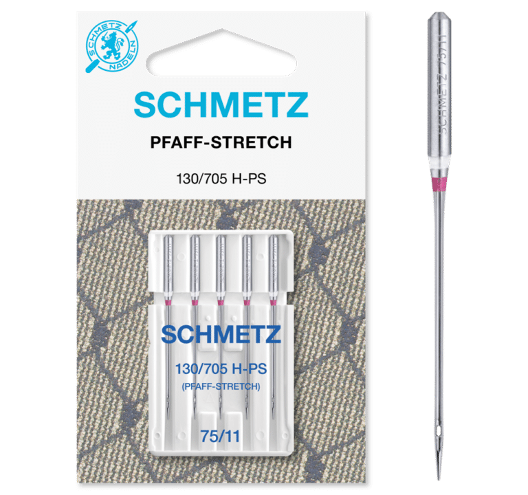 Schmetz Pfaff-stretch 5 naalden 75