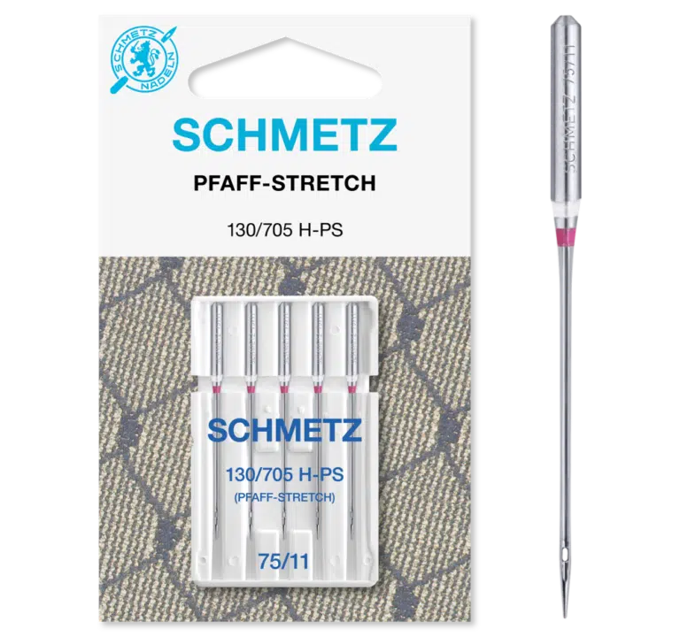 Schmetz Pfaff-stretch 5 naalden 75