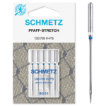 Schmetz Pfaff-stretch 5 naalden 90