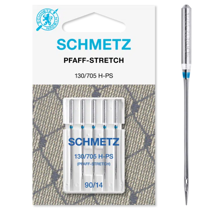 Schmetz Pfaff-stretch 5 naalden 90