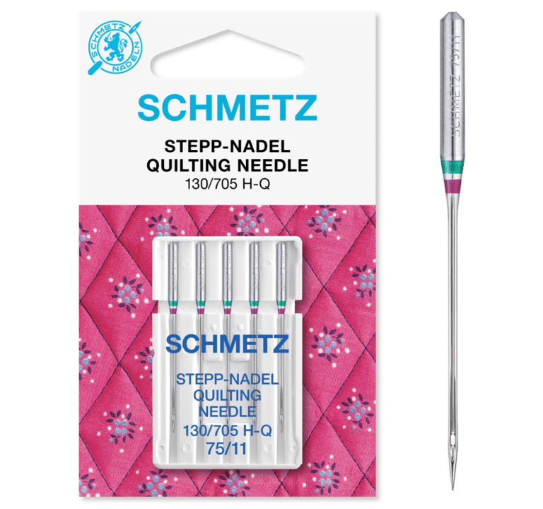 Schmetz Quilting 5 naalden 75