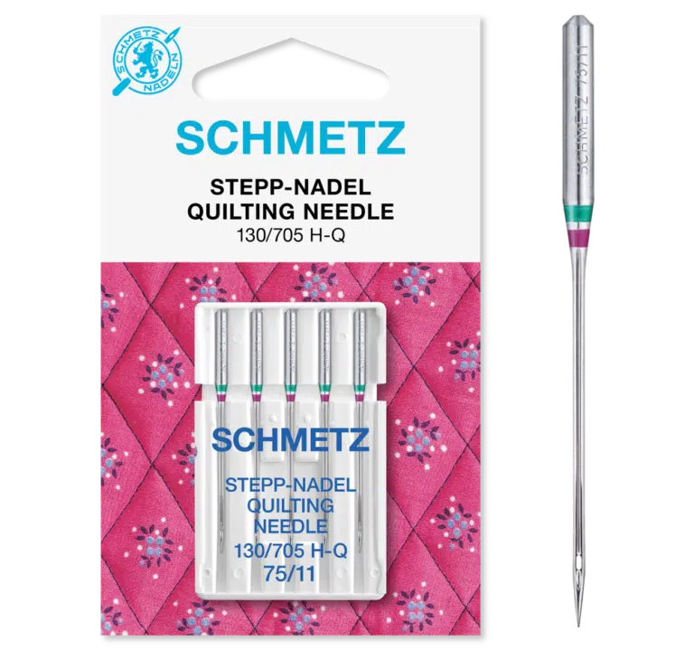 Schmetz Quilting 5 naalden 75