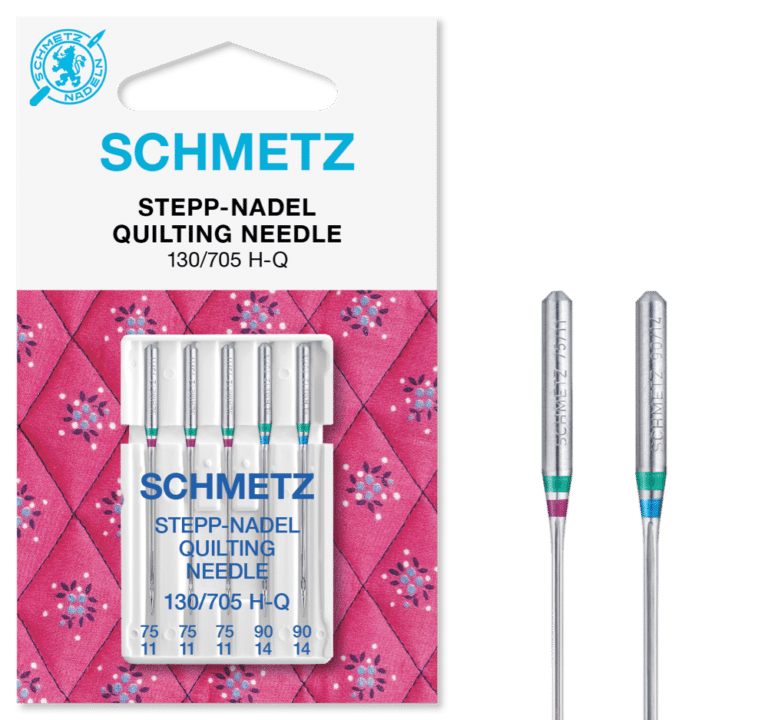Schmetz Quilting 5 naalden 75-90