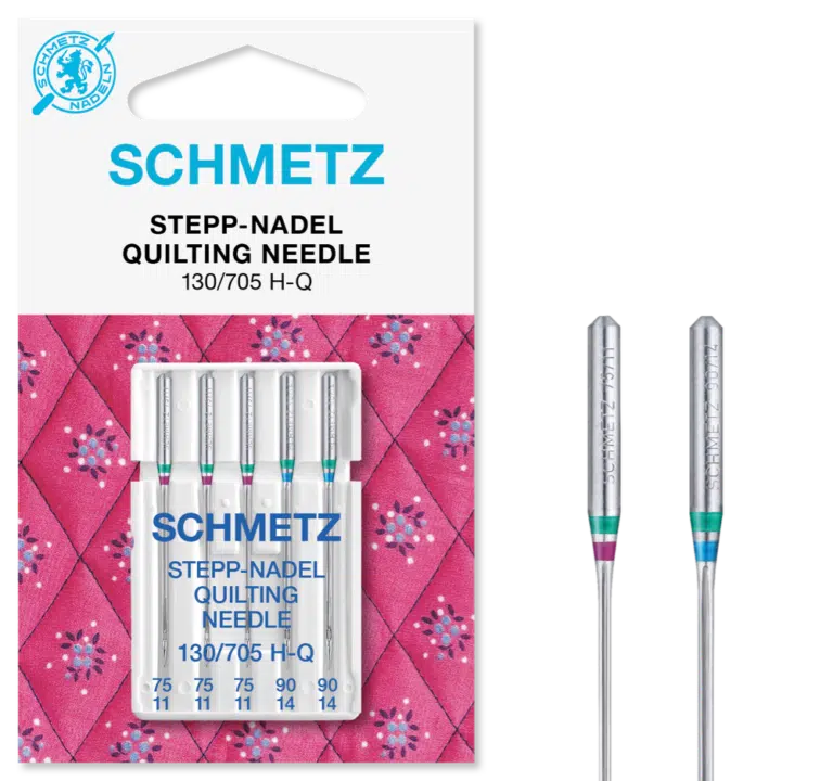 Schmetz Quilting 5 naalden 75-90