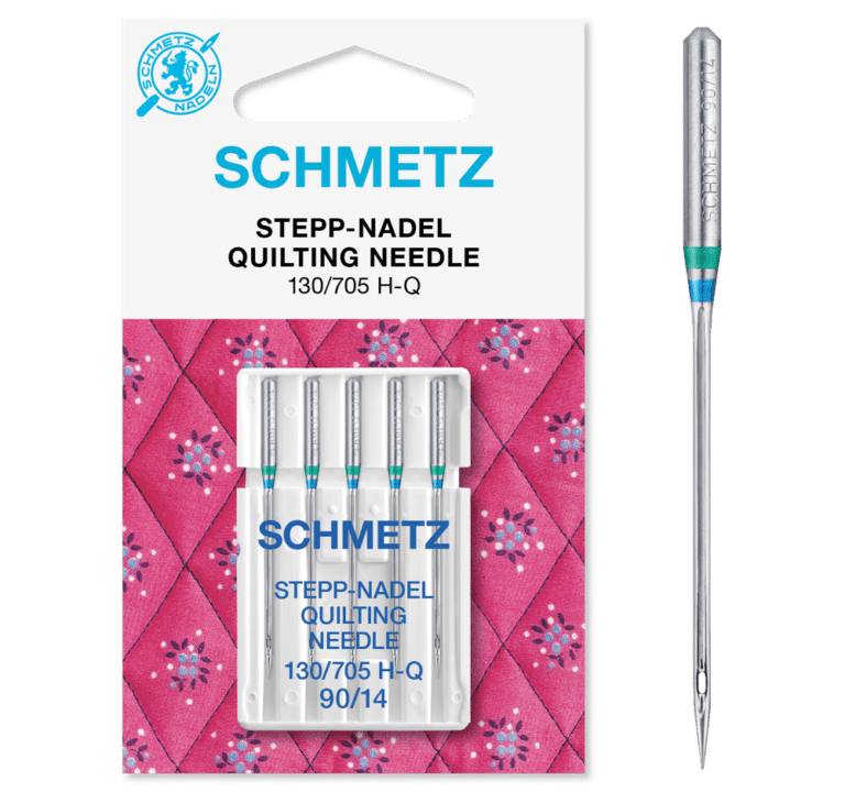 Schmetz Quilting 5 naalden 90