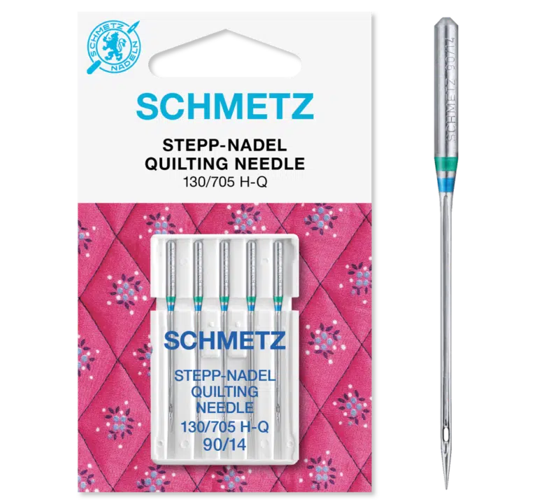 Schmetz Quilting 5 naalden 90