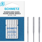 Schmetz Rondkolf 5 naalden 70-90