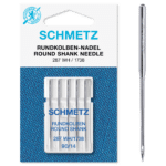 Schmetz Rondkolf 5 naalden 90