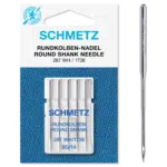 Schmetz Rondkolf 5 naalden 90