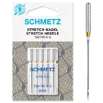 Schmetz Stretch 5 naalden 65