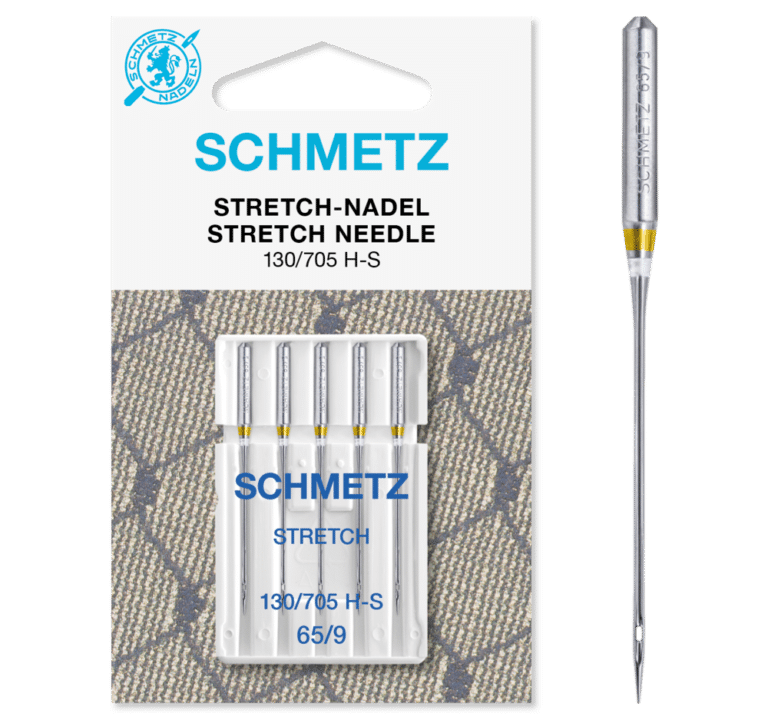 Schmetz Stretch 5 naalden 65