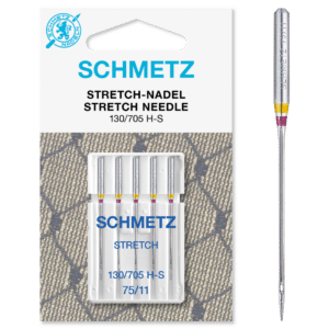 Schmetz Stretch 5 naalden 75