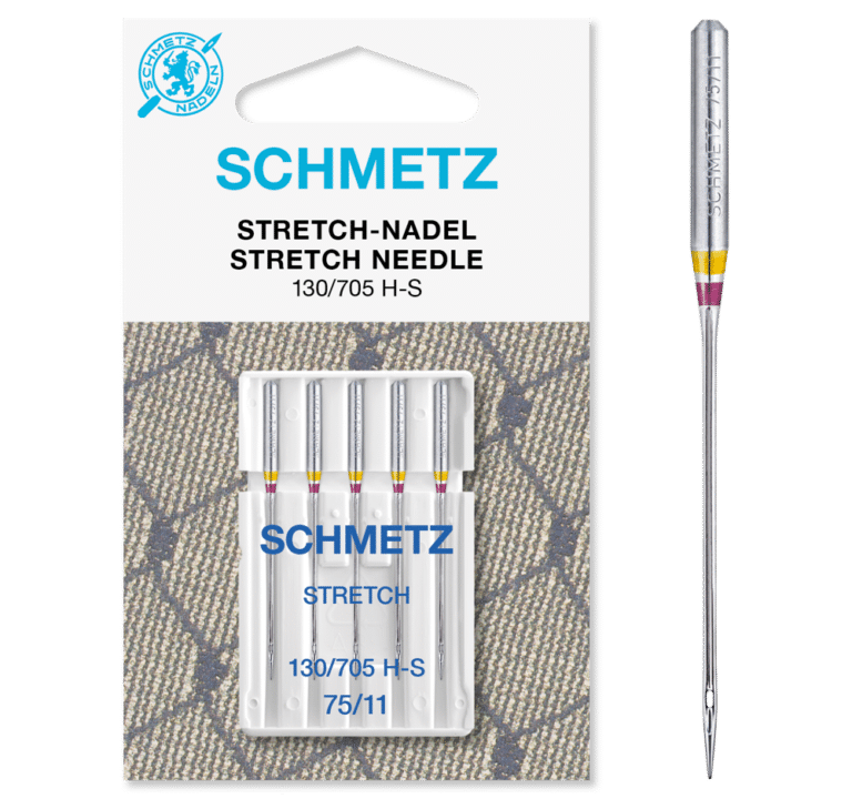 Schmetz Stretch 5 naalden 75