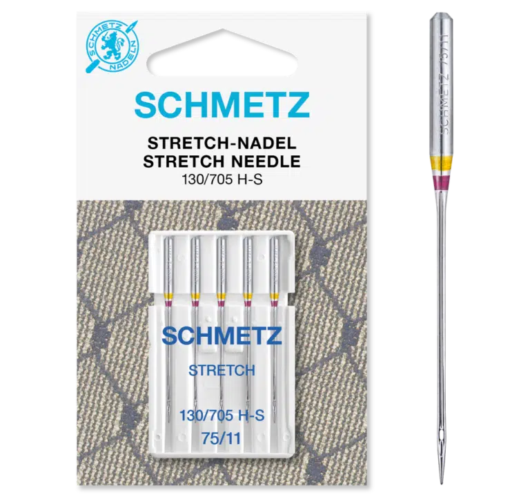Schmetz Stretch 5 naalden 75
