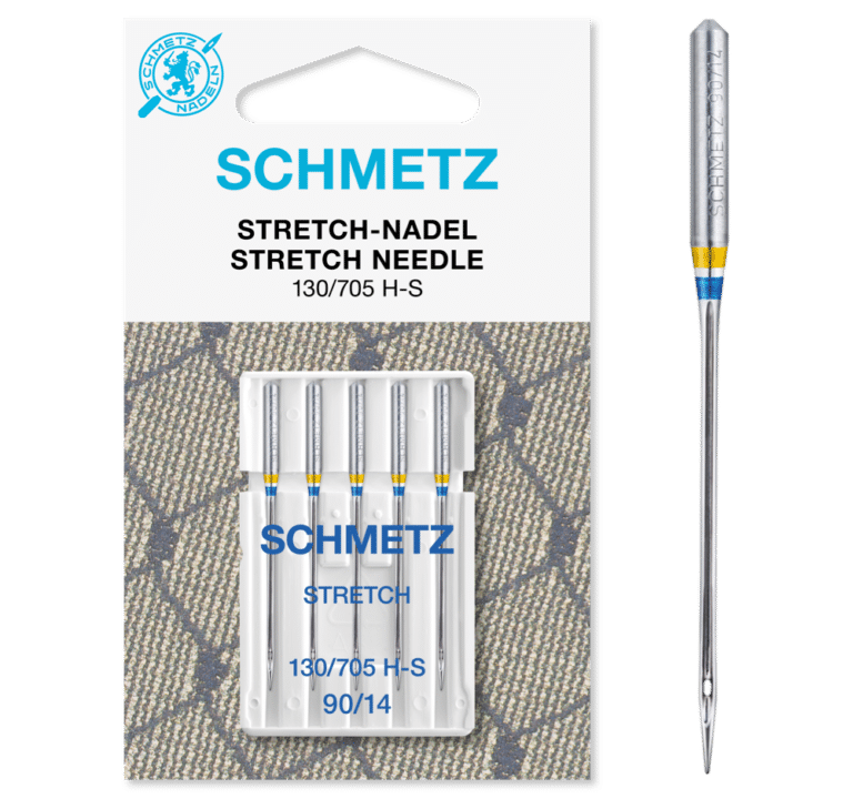 Schmetz Stretch 5 naalden 90