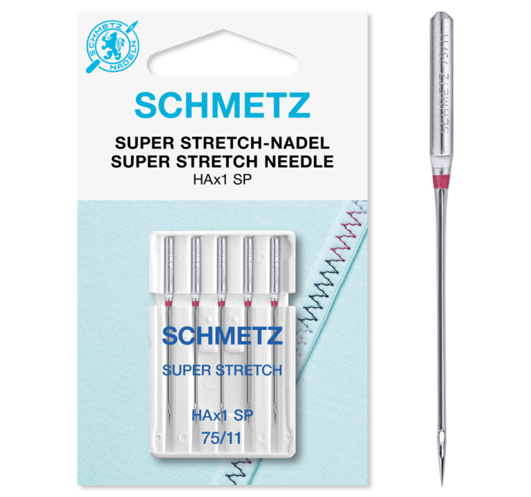 Schmetz Super stretch 5 naalden 75