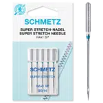 Schmetz Super stretch 5 naalden 90