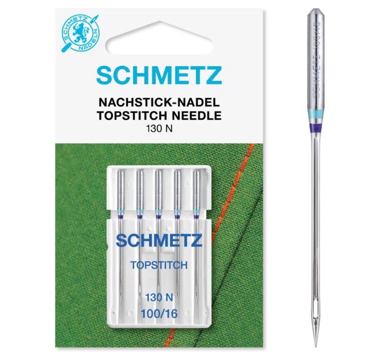 Schmetz Topstitch 5 naalden 100
