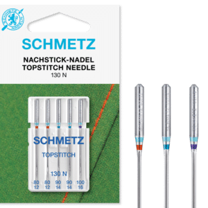 Schmetz Topstitch 5 naalden 80-100