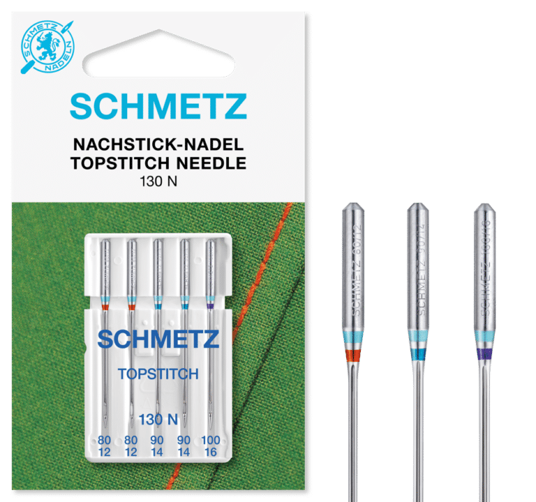 Schmetz Topstitch 5 naalden 80-100