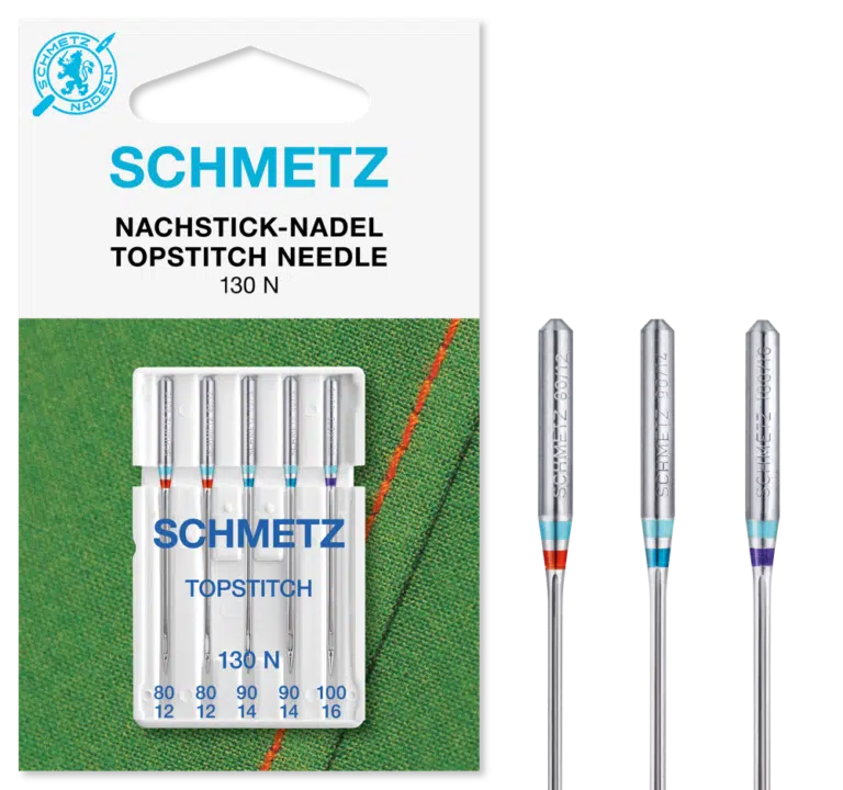 Schmetz Topstitch 5 naalden 80-100