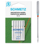 Schmetz Topstitch 5 naalden 80