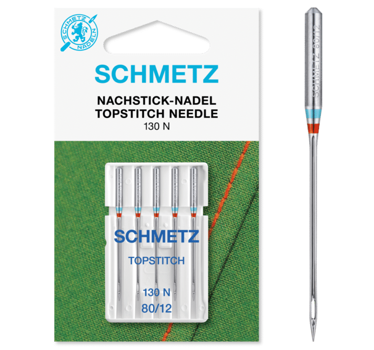 Schmetz Topstitch 5 naalden 80
