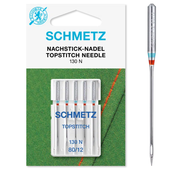 Schmetz Topstitch 5 naalden 80