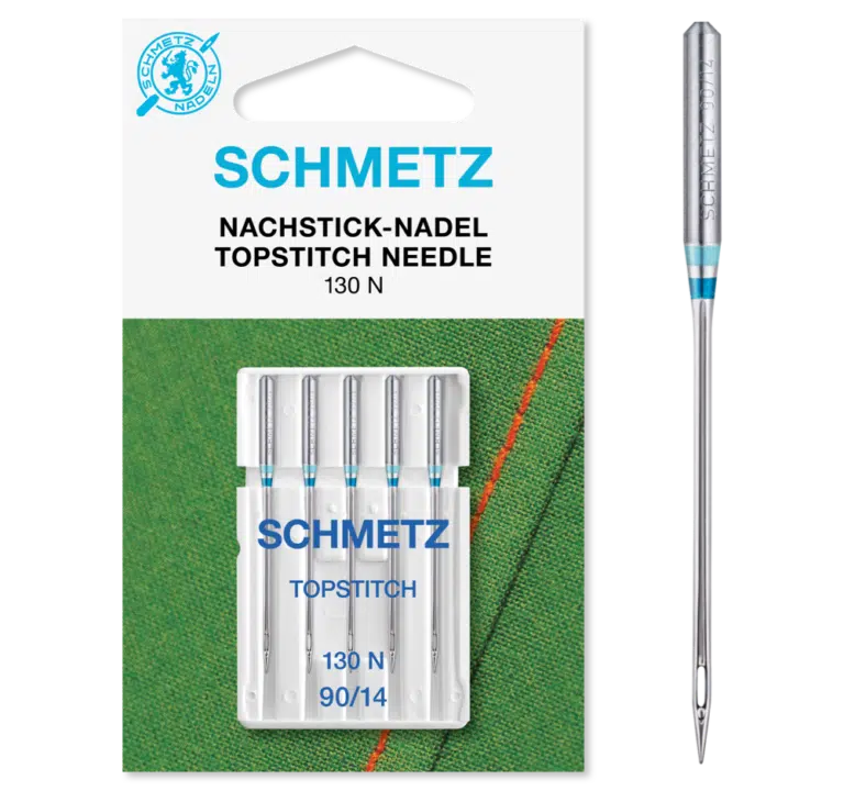 Schmetz Topstitch 5 naalden 90