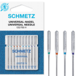 Schmetz Universeel 10 naalden 70-100