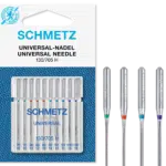 Schmetz Universeel 10 naalden 70-100