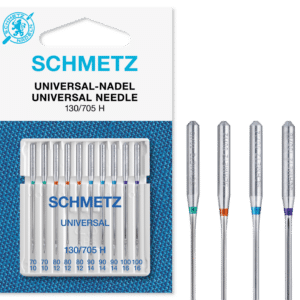 Schmetz Universeel 10 naalden 70-100