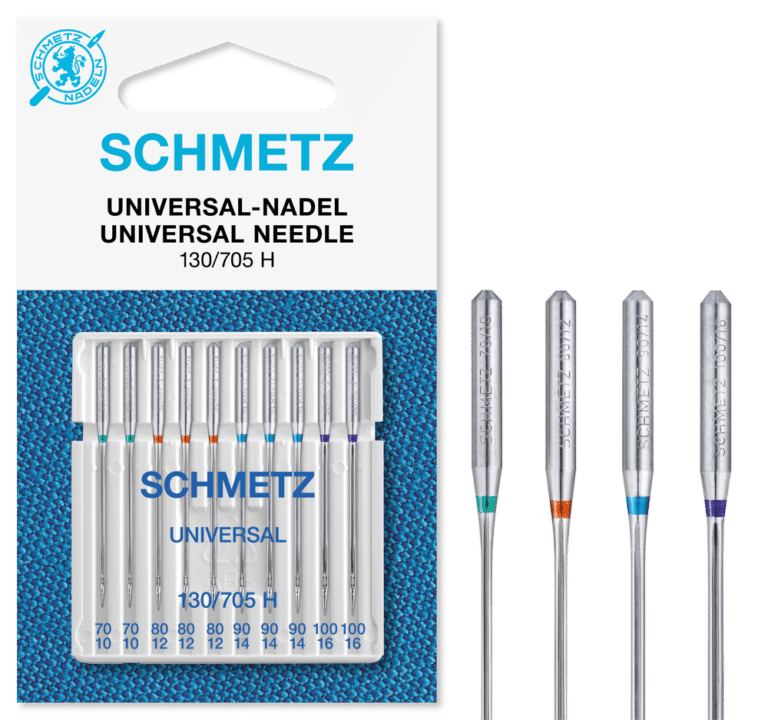 Schmetz Universeel 10 naalden 70-100