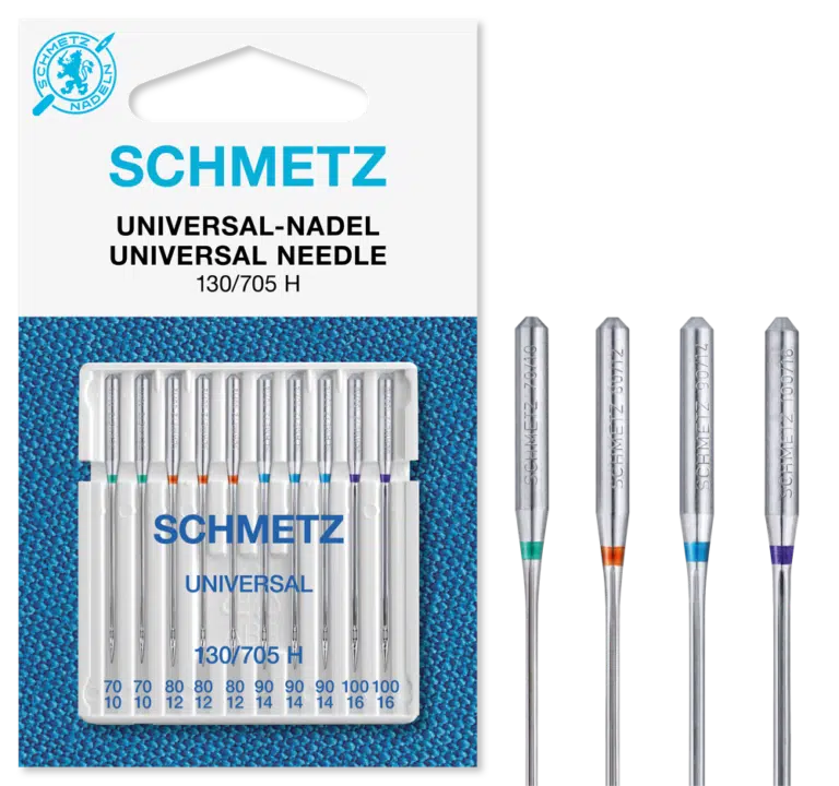 Schmetz Universeel 10 naalden 70-100