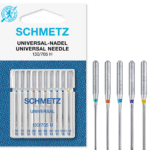 Schmetz Universeel 10 naalden 70-110