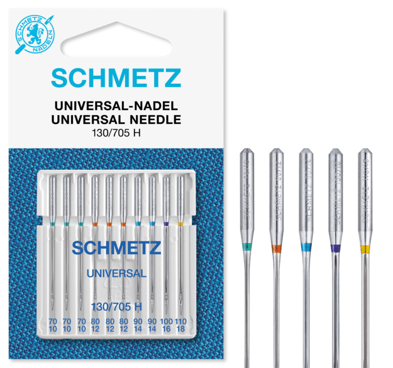 Schmetz Universeel 10 naalden 70-110