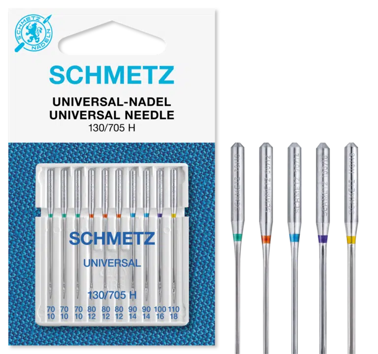 Schmetz Universeel 10 naalden 70-110