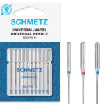 Schmetz Universeel 10 naalden 70-90