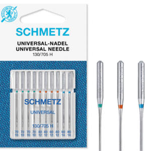Schmetz Universeel 10 naalden 70-90