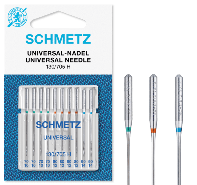 Schmetz Universeel 10 naalden 70-90