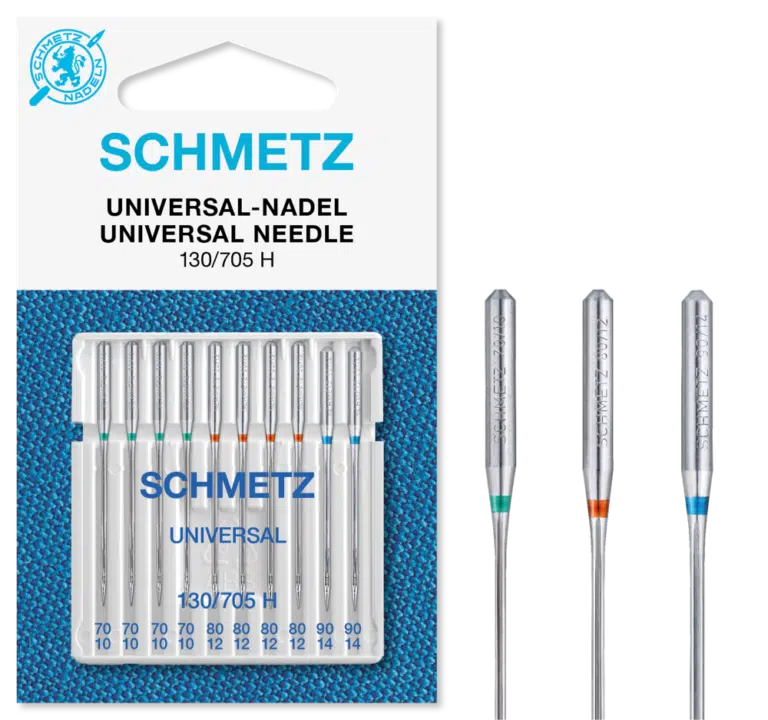 Schmetz Universeel 10 naalden 70-90