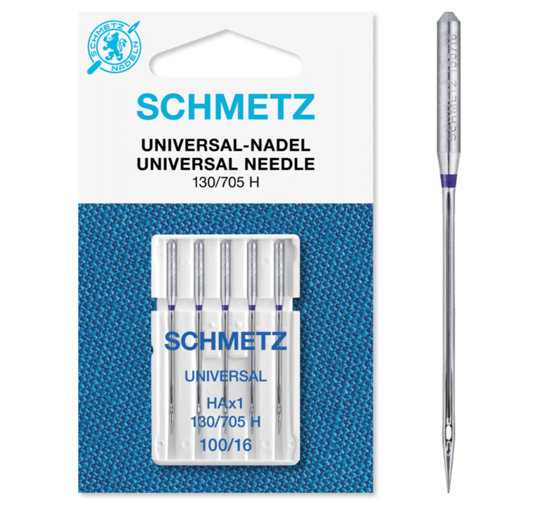 Schmetz Universeel 5 naalden 100