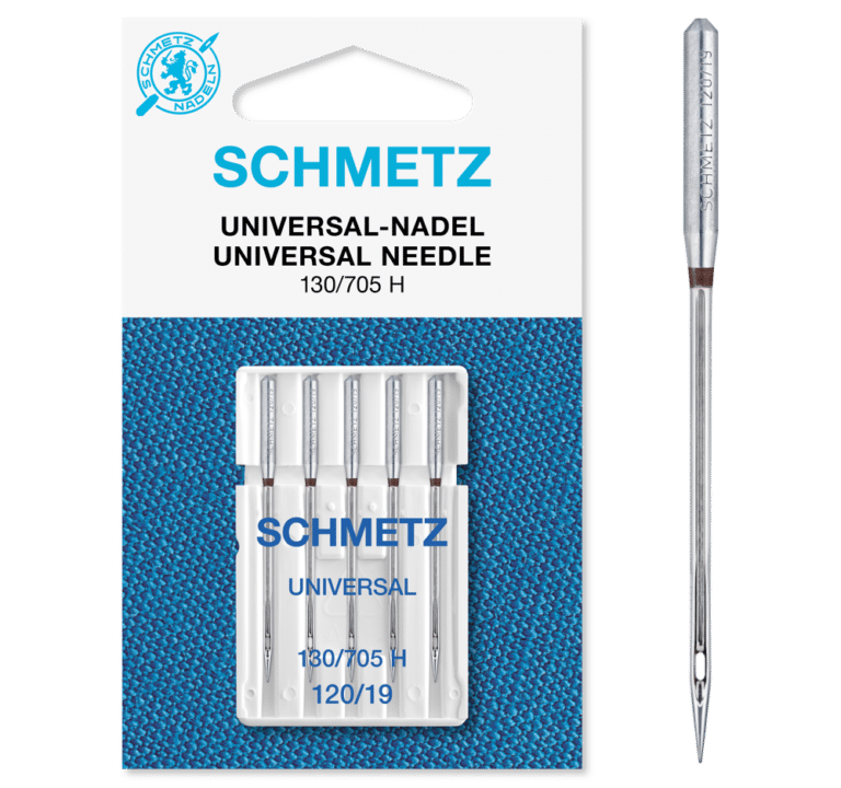 Schmetz Universeel 5 naalden 120
