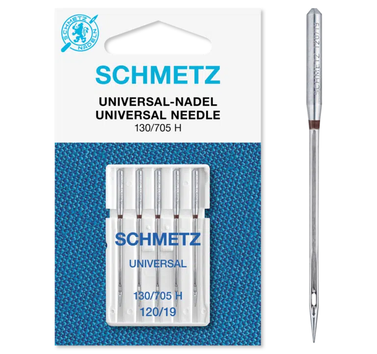 Schmetz Universeel 5 naalden 120