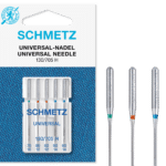 Schmetz Universeel 5 naalden 70-90