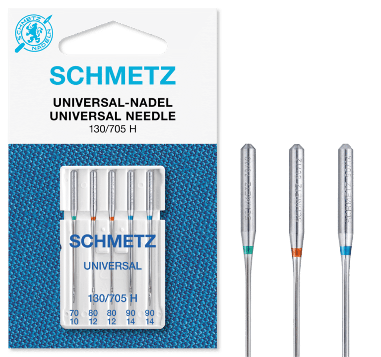 Schmetz Universeel 5 naalden 70-90